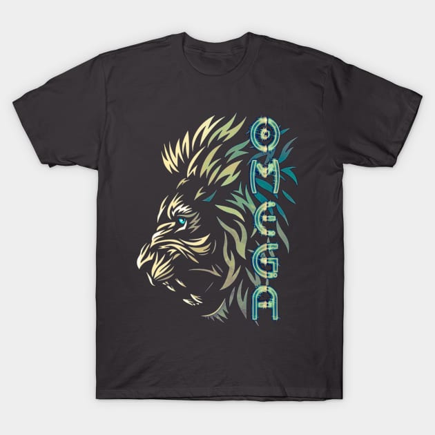 Konnor Omega T-Shirt by CSWA 